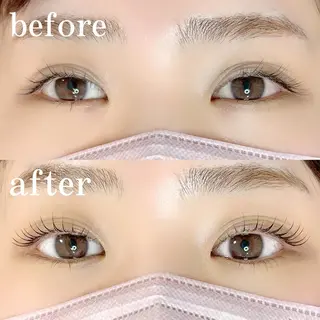 マツエク・マツパ Marine eyeの眉毛・アイブロウイメージ