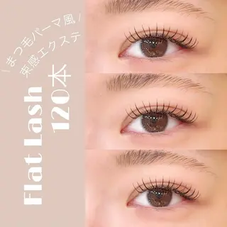 マツエク・マツパ eyelash salon Emu.のマツエク・マツパデザイン