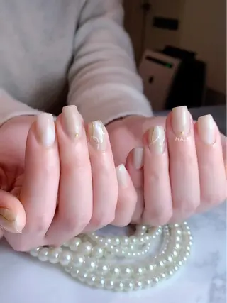 ネイル HALU ハルのネイルデザイン