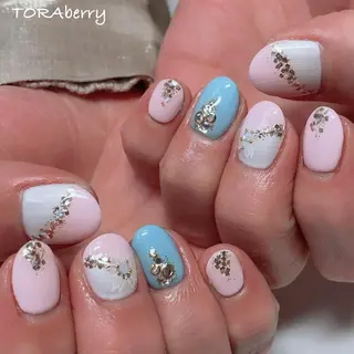 ネイル ネイリスト なつみのネイルデザイン