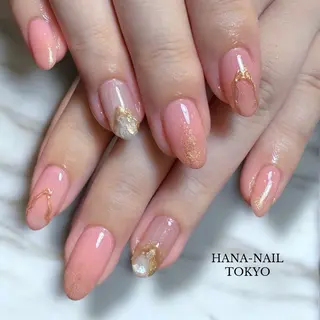 ネイル Kao hana-nailのネイルデザイン