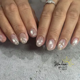 ネイル nail salon waleaのネイルデザイン