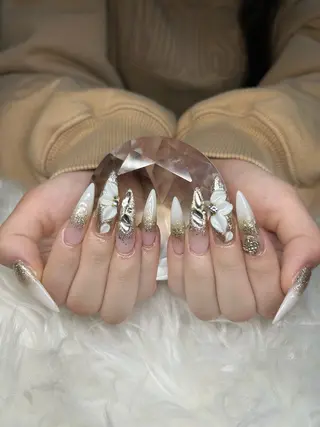 ネイル Chan nailsのネイルデザイン