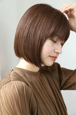 ショート 💕ショート大募集✨ レディースカット❤️のヘアスタイル