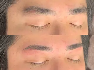 アイブロウ メンズアイブロウ BOSSのエステ・リラクイメージ