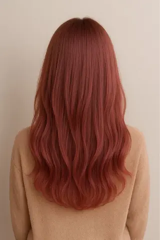 カラー 🎀カットカラーモ デル募集/あゆり🎀のヘアスタイル