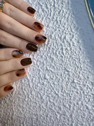 ネイル Flower nailのネイルデザイン