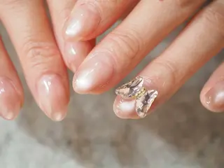 ネイル glaNje aoiのネイルデザイン