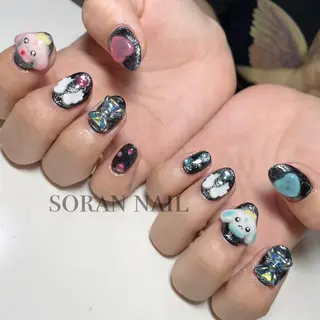 ネイル soran nailのネイルデザイン