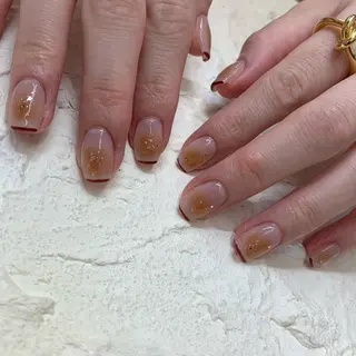 ネイル マキノ ユイのネイルデザイン