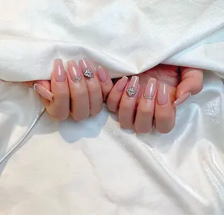 ネイル Lino+ ネイル&よもぎ蒸しのネイルデザイン