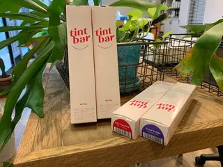 ツキダテ ユイのヘアスタイル