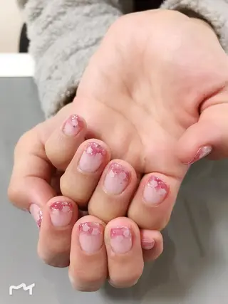 ネイル Masuko Yasukaのネイルデザイン
