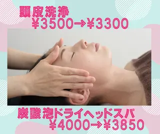 エステ＆リラク サロンMa-yaのエステ・リラクイメージ