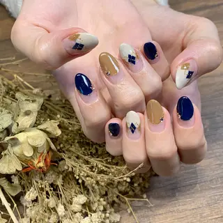 ネイル 🪞KAPE NAIL 🪞のネイルデザイン