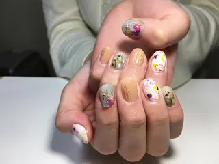 ネイル Otsuka Yumiのネイルデザイン
