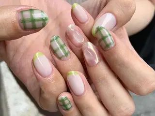 ネイル ベターネイル 秋葉原のネイルデザイン