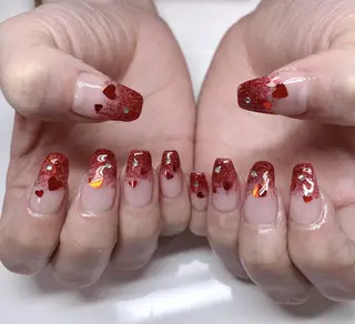 ネイル キラリ ネイルサロンのネイルデザイン