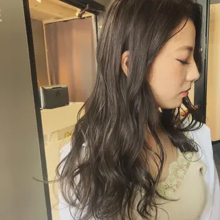 ロング 髪質改善満足度NO1 山下のヘアスタイル