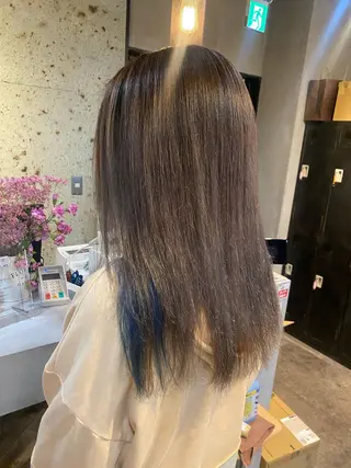 ロング sail hairのヘアスタイル