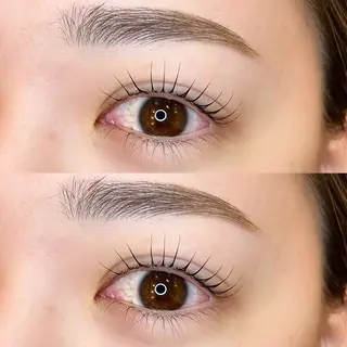 マツエク・マツパ 韓国束感まつ毛 💫 本町 淀屋橋/留美のマツエク・マツパデザイン