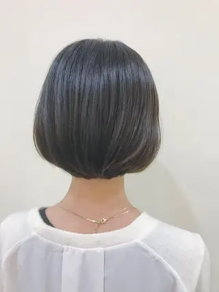 ショート カラー 恵比寿🤍似合わせ 艶髪育成特化 清水のその他イメージ