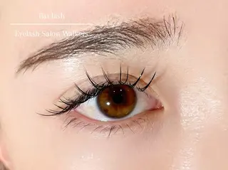 マツエク・マツパ コウノ ミサキのマツエク・マツパデザイン