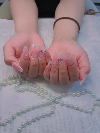 ネイル Yu na💖💕のネイルデザイン