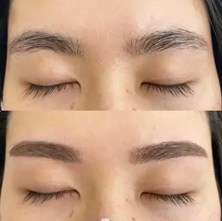 メンズ LELEGANCE eyelashのマツエク・マツパデザイン