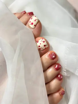 ネイル nailsalon RMIKのネイルデザイン