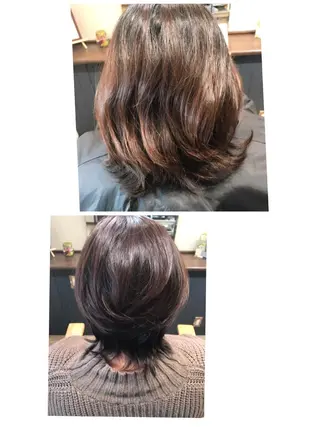ショート Ray hair 春日部のヘアスタイル