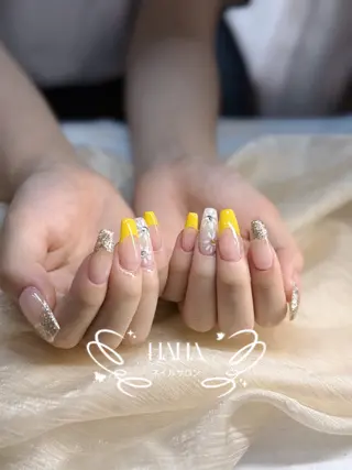 ネイル West Coast ネイルサロンのネイルデザイン