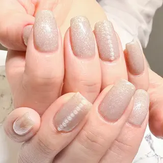 ネイル I_p4ce 🍊あい🍊のネイルデザイン