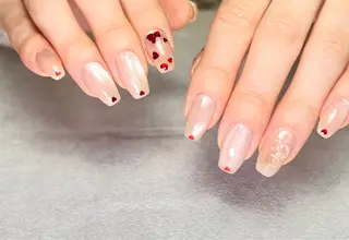 ネイル ネイリスト ハンのネイルデザイン