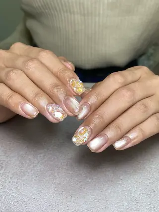 ネイル nail salon suiのネイルデザイン