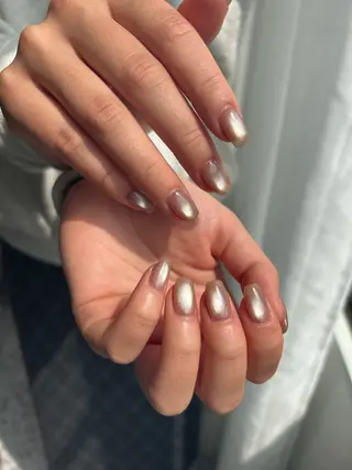 ネイル 小松 千冬snazzyのネイルデザイン