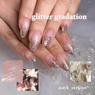 ネイル cerisier 坂本のネイルデザイン