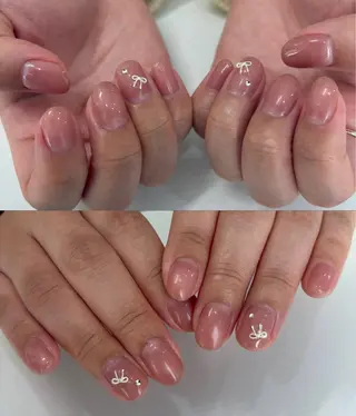 ネイル THE BALM Noahのネイルデザイン