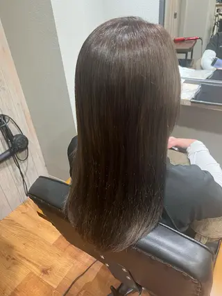 カラー 愛乃 εїз⟡.·*.のヘアスタイル