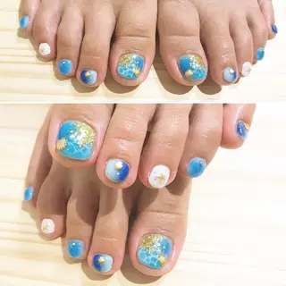 ネイル nail fufla ♡yamane♡のネイルデザイン
