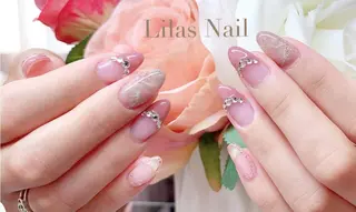 ネイル Lilas Nailのネイルデザイン