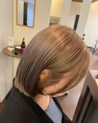 ショート Deapres所属・似合わせカット🌼 後藤友香のヘアスタイル