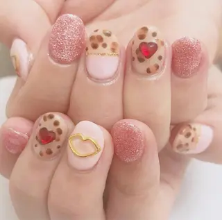 ネイル ネイリスト CHIAKIのネイルデザイン