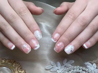 ネイル MissU ネイルサロンのネイルデザイン