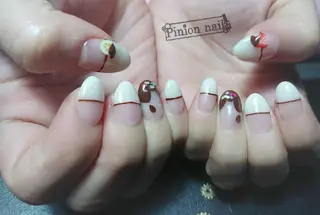 ネイル 【推し活応援サロン】 Mea nuiのネイルデザイン