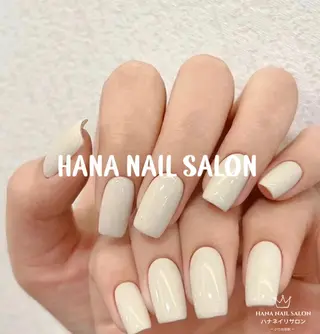 ネイル HANA ART NAIL SALONのネイルデザイン