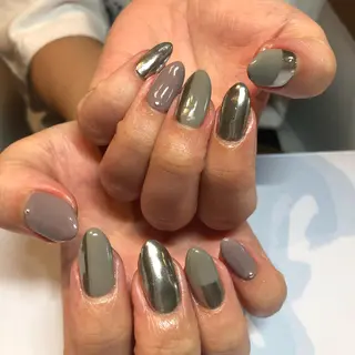 ネイル Tocowaka マエダのネイルデザイン