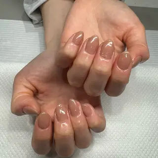 ネイル 小野澤 紗智のネイルデザイン