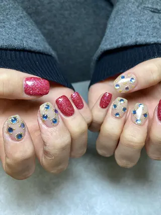 ネイル chiya nailsのネイルデザイン