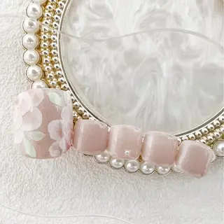 ネイル rouse nail RISATOのネイルデザイン